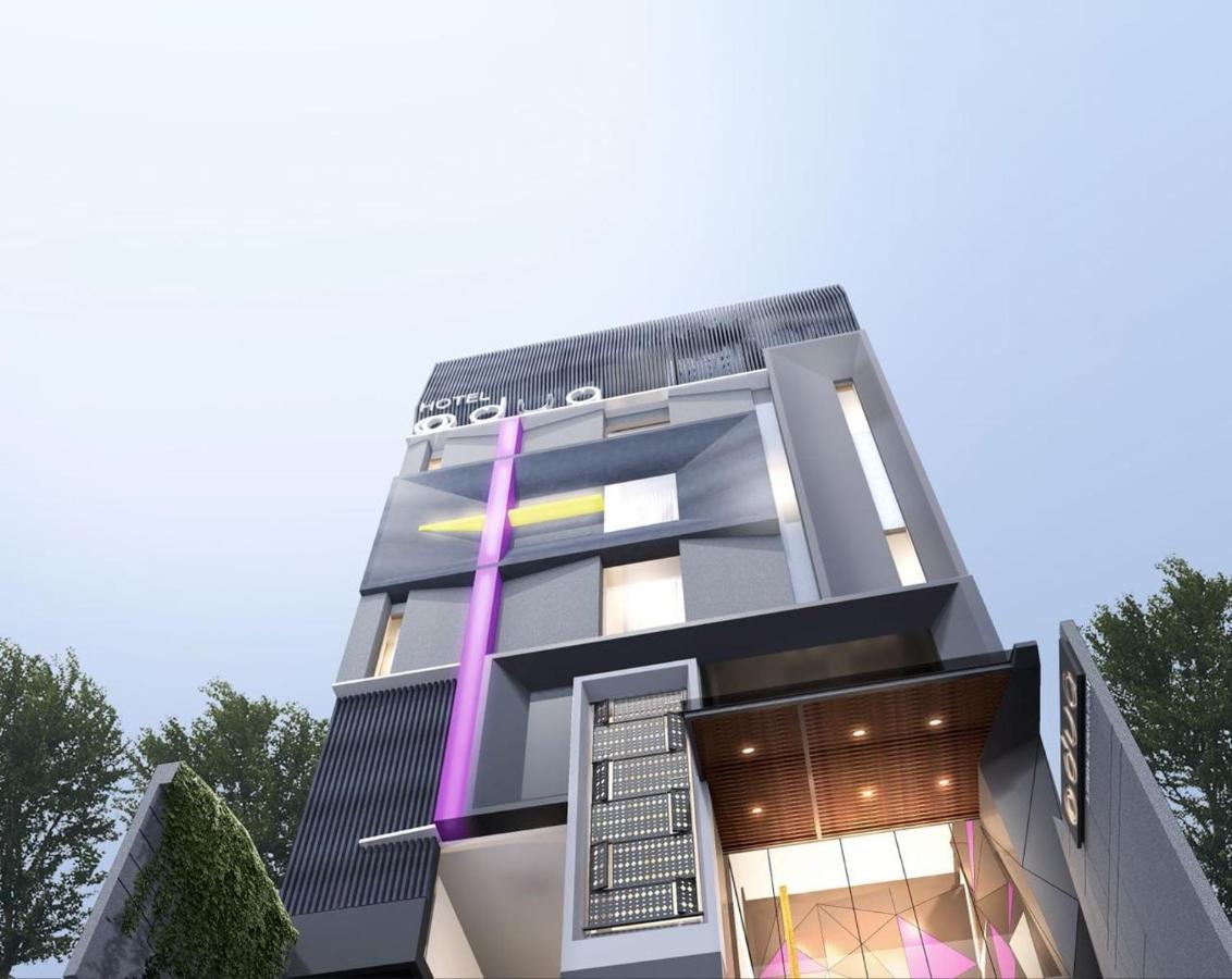 Odua Thamrin ג'קרטה מראה חיצוני תמונה