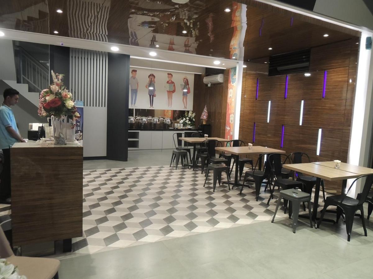 Odua Thamrin ג'קרטה מראה חיצוני תמונה